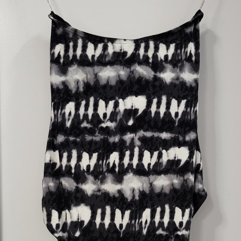 One-piece swimsuit by Michael Kors